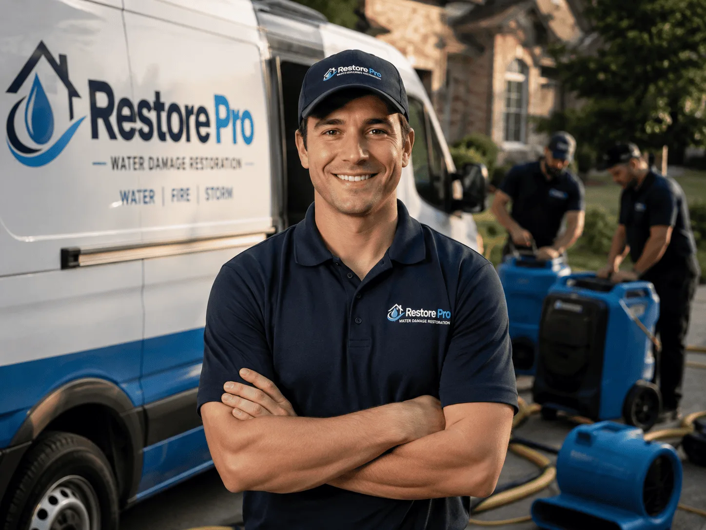 Water Damage Restoration company in Phyllis, KY