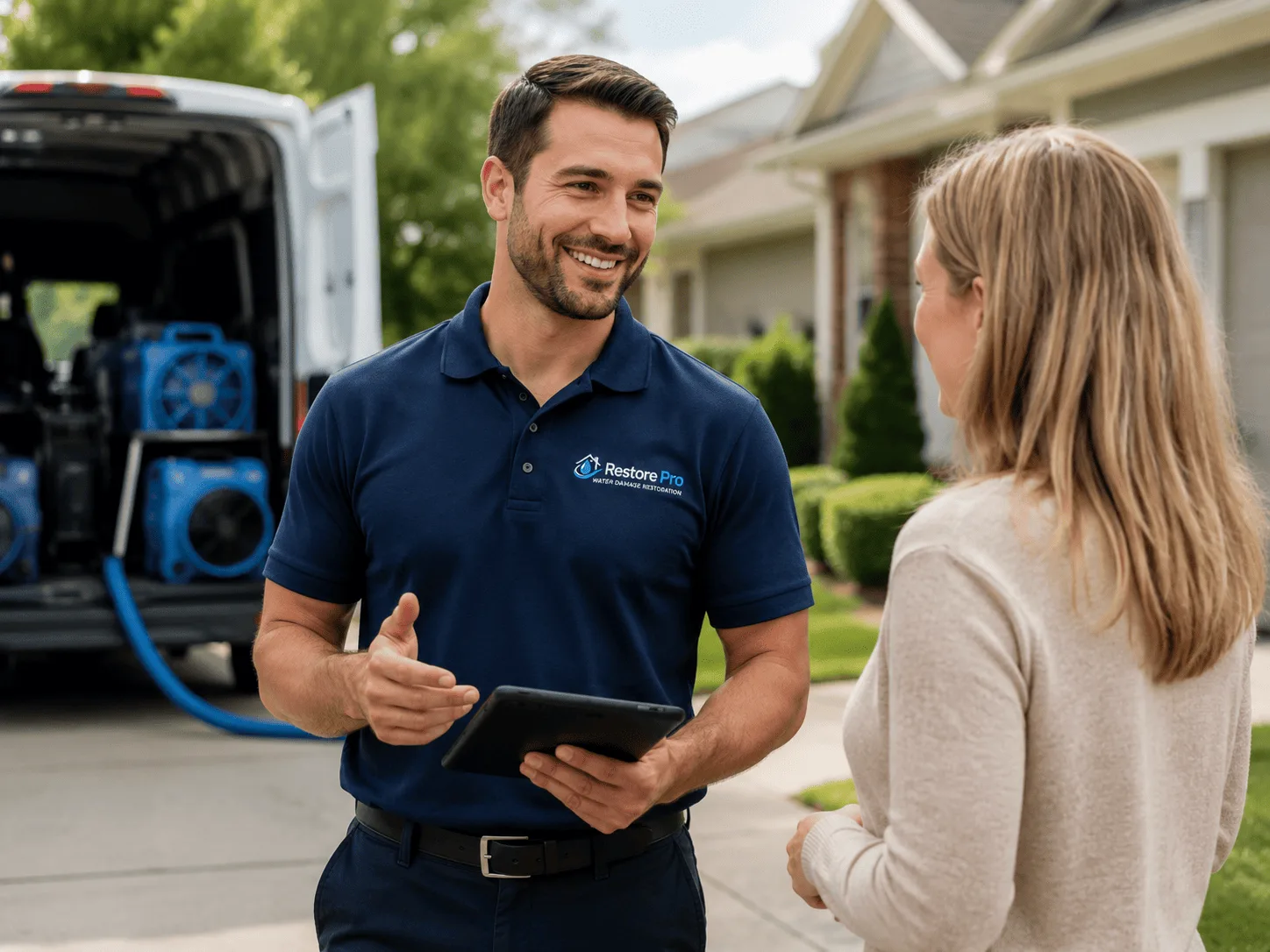 Water Damage Restoration Phyllis, KY FAQs