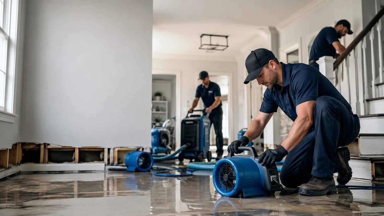 Water Damage Restoration in Phyllis, KY near me